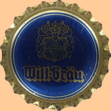 Hochstift Fulda Original Bayerisch Rhön Radler Kronkorken/Bottle Cap Neu 